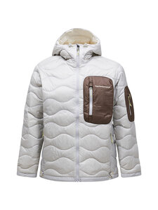 Peak Performance - Helium Utility -untuvatakki - 170 ANTARCTICA/TERRAIN TAN/ | Stockmann