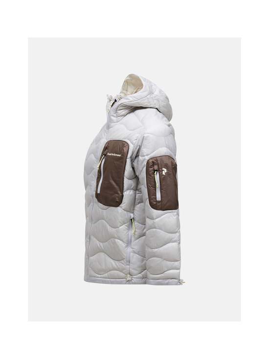 Peak Performance - Helium Utility -untuvatakki - 170 ANTARCTICA/TERRAIN TAN/ | Stockmann - photo 3