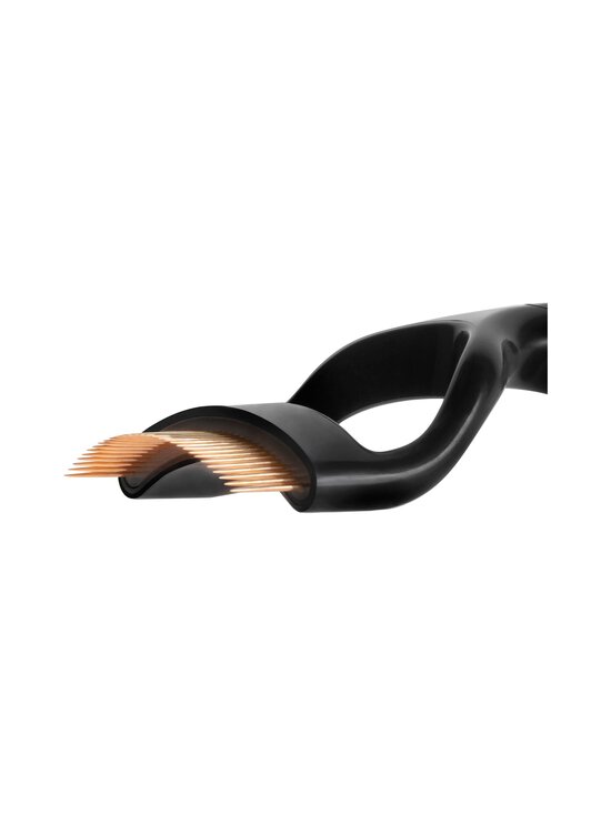 Tweezerman - THE LASH 38 LASH -ripsikampa - BLACK | Stockmann - photo 2