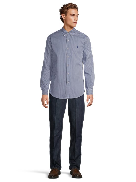 Polo Ralph Lauren - Särk Sport - 001 7376B NEW CLASSIC NAVY WHITE | Stockmann - photo 2
