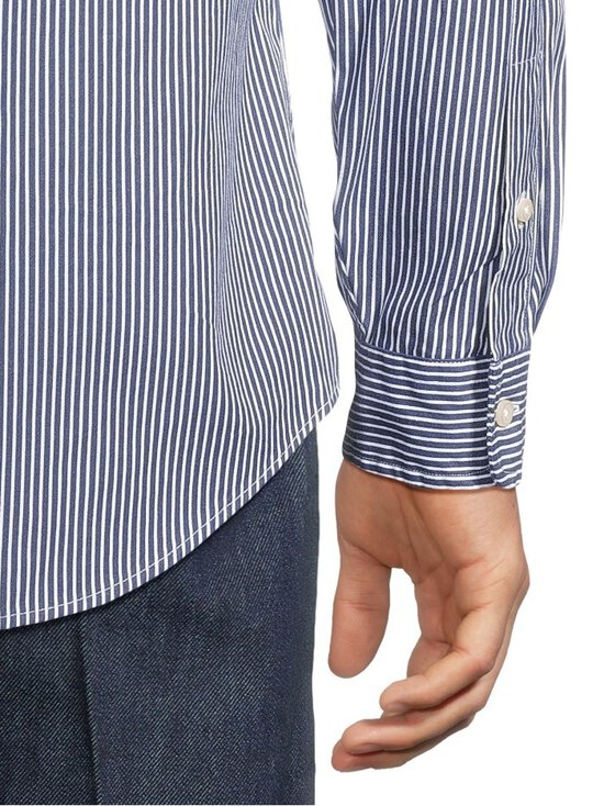 Polo Ralph Lauren - Särk Sport - 001 7376B NEW CLASSIC NAVY WHITE | Stockmann - photo 5