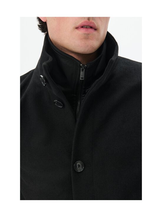 Matinique - MARobert auduma mētelis - 300275 BLACK - photo 4 Matinique - MARobert auduma mētelis - 300275 BLACK | Stockmann - photo 4