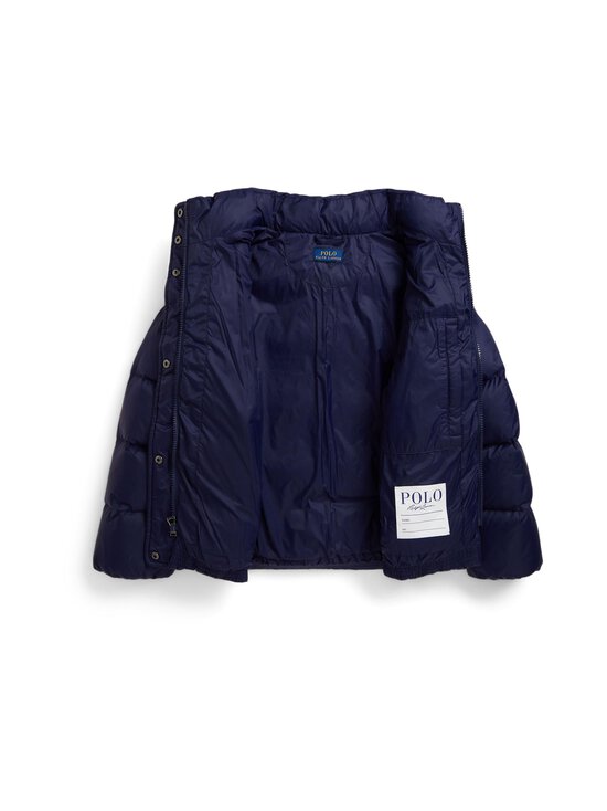 Ralph Lauren - Solid Down pūku jaka - BLUE - photo 3 Ralph Lauren - Solid Down pūku jaka - BLUE | Stockmann - photo 3