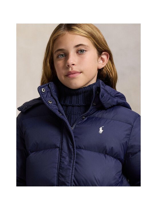 Ralph Lauren - Solid Down pūku jaka - BLUE - photo 5 Ralph Lauren - Solid Down pūku jaka - BLUE | Stockmann - photo 5