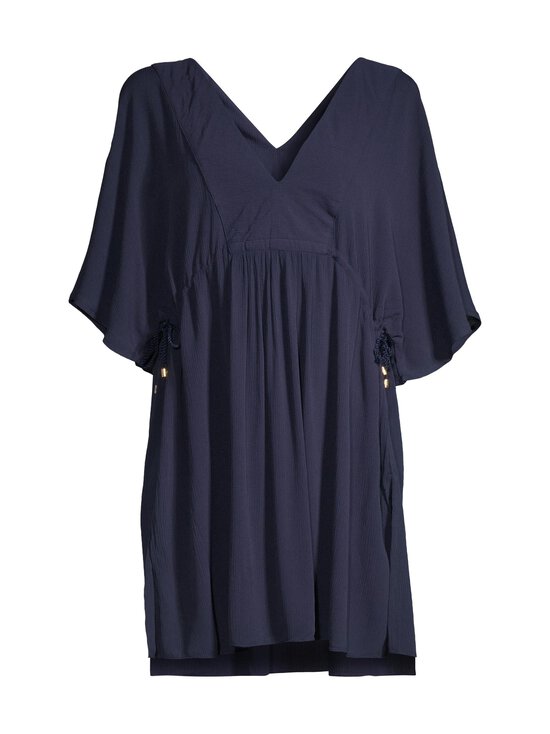 Lauren Ralph Lauren - Crinkle Viscose -tunika - DARK NAVY - photo 1 Lauren Ralph Lauren - Crinkle Viscose -tunika - DARK NAVY | Stockmann - photo 1