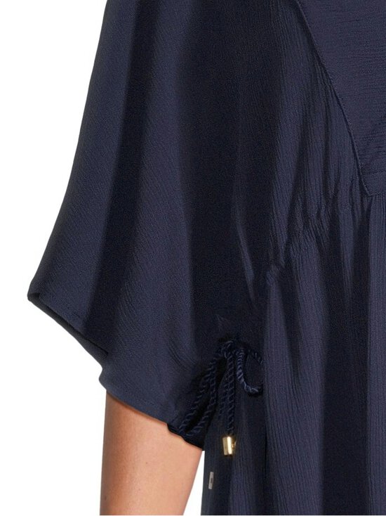 Lauren Ralph Lauren - Crinkle Viscose -tunika - DARK NAVY - photo 4 Lauren Ralph Lauren - Crinkle Viscose -tunika - DARK NAVY | Stockmann - photo 4