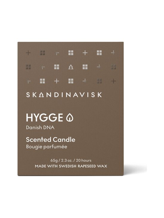 Skandinavisk - HYGGE aromātiskā svece, 65 g - CAMEL BROWN | Stockmann - photo 5
