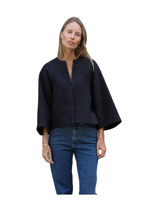Gauhar Helsinki - MARIA JACKET MIDNIGHT Gauhar Helsinki - BLUE | Stockmann - photo 1