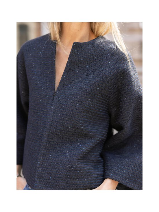 Gauhar Helsinki - MARIA JACKET MIDNIGHT Gauhar Helsinki - BLUE | Stockmann - photo 4