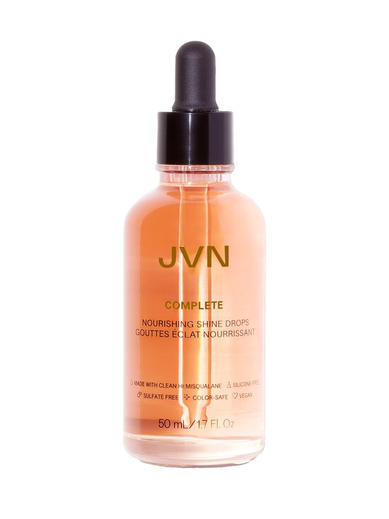 Complete Nourishing Shine Drops -hiusöljy
