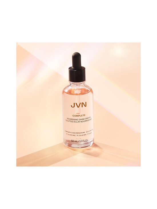 JVN - Complete Nourishing Shine Drops matu eļļa - NOCOL - photo 2 JVN - Complete Nourishing Shine Drops matu eļļa - NOCOL | Stockmann - photo 2