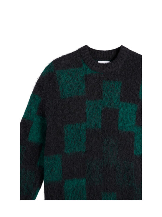 J.Lindeberg - Hank Graphic -neule - M571 PIXEL STACKED FOREST BIOME | Stockmann - photo 4