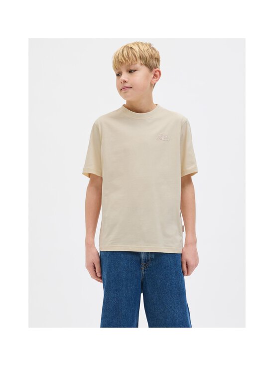 JACK & JONES junior - JorAlmeria t-paita - ANTIQUE WHITE - photo 3 JACK & JONES junior - JorAlmeria t-paita - ANTIQUE WHITE | Stockmann - photo 3