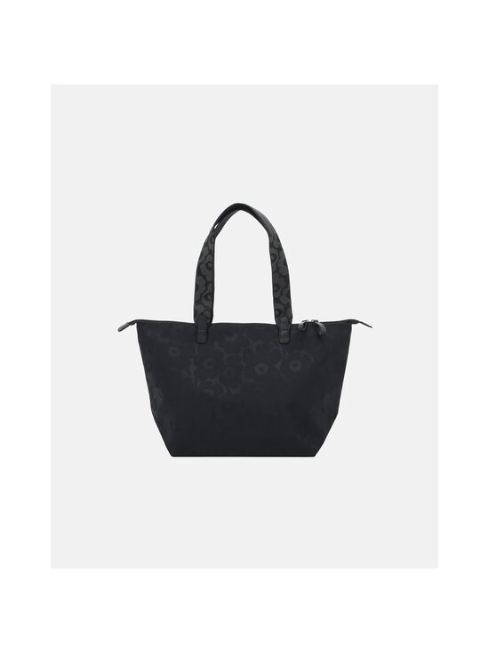 Marimekko - Unikko M Tote -laukku - 999 BLACK, BLACK | Stockmann - photo 2