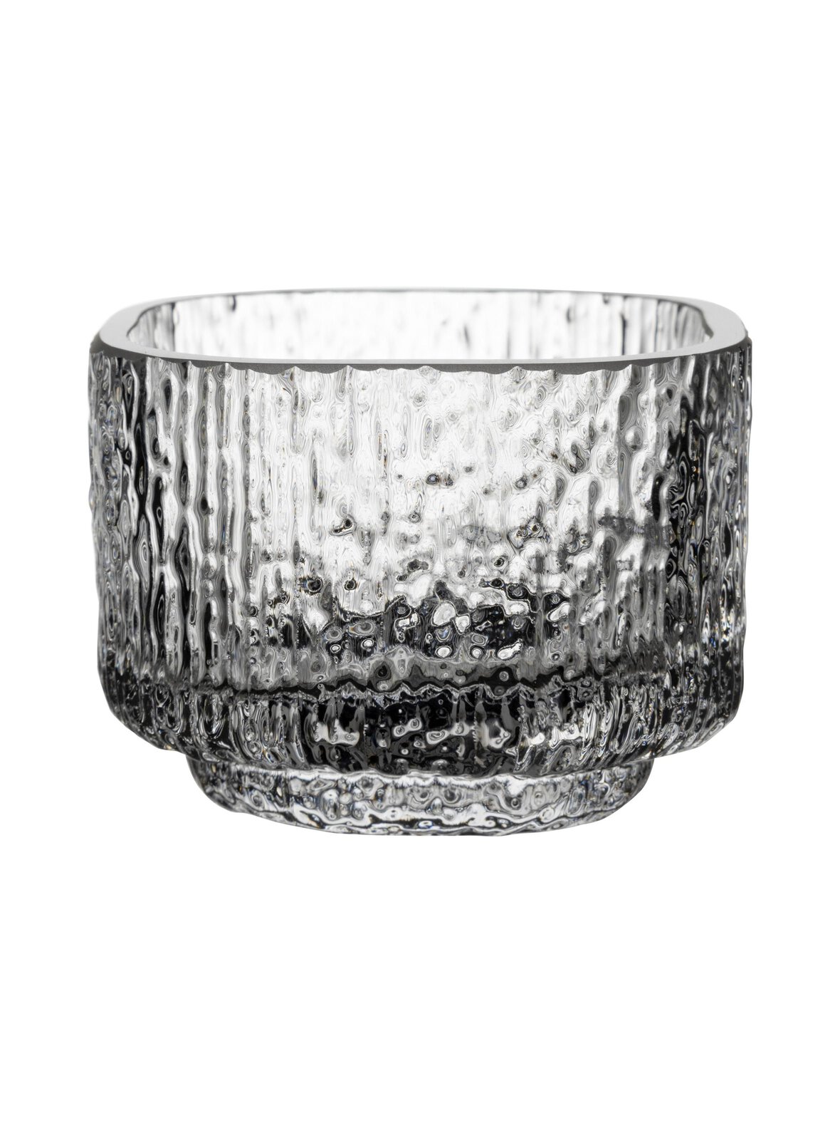 Kuulea-kynttilälasi 8 x 6 cm