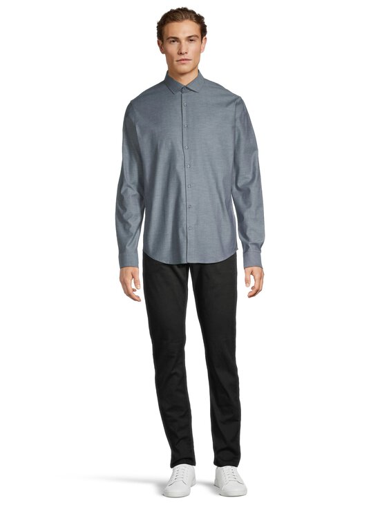 CONSTRUE - Erie Structured Slim Fit krekls ar apkakli - BLUE - photo 2 CONSTRUE - Erie Structured Slim Fit krekls ar apkakli - BLUE | Stockmann - photo 2