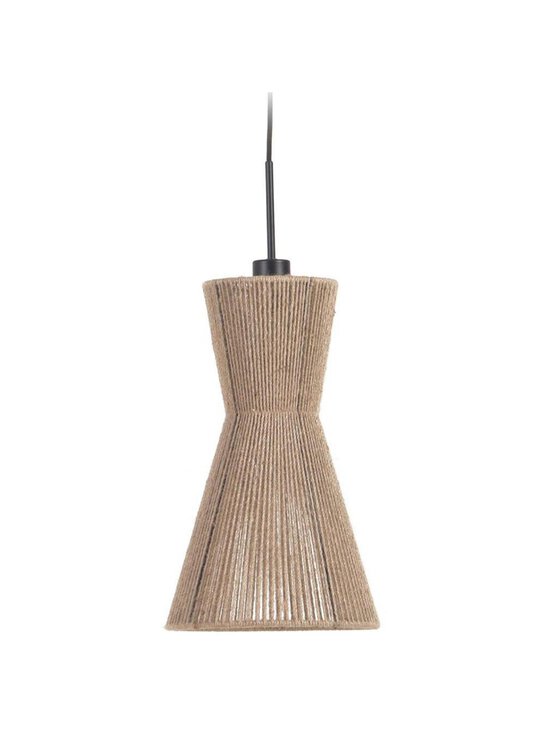 Kave Home - Crista-varjostin - MUSTA,LUONNONVÄRINEN | Stockmann - photo 1