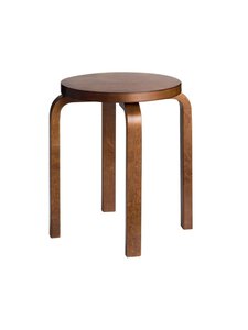 Artek - Jakkara E60 - PÄHKINÄ | Stockmann