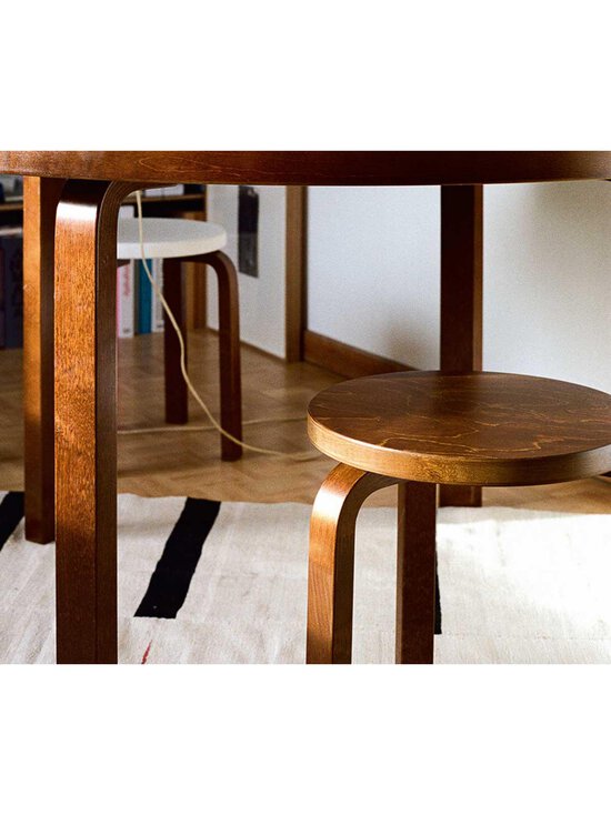 Artek - Jakkara E60 - PÄHKINÄ | Stockmann - photo 3
