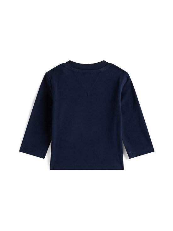 Tommy Hilfiger - Mini Corp Graphic T-krekls - C1G DARK NIGHT NAVY | Stockmann - photo 2