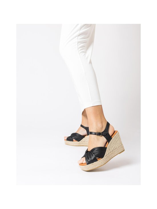 Wonders - Anakena-nahkasandaalit - MANILA NEGRO | Stockmann - photo 9