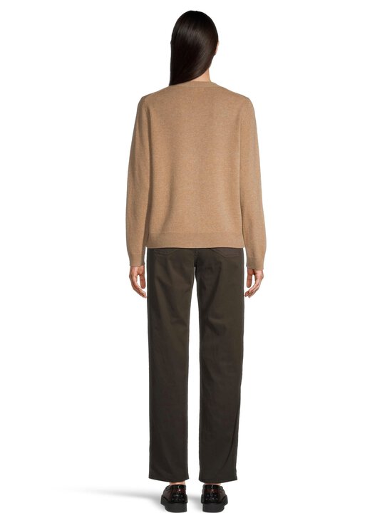 NOOM - Saara-neuletakki - CAMEL MEL | Stockmann - photo 3