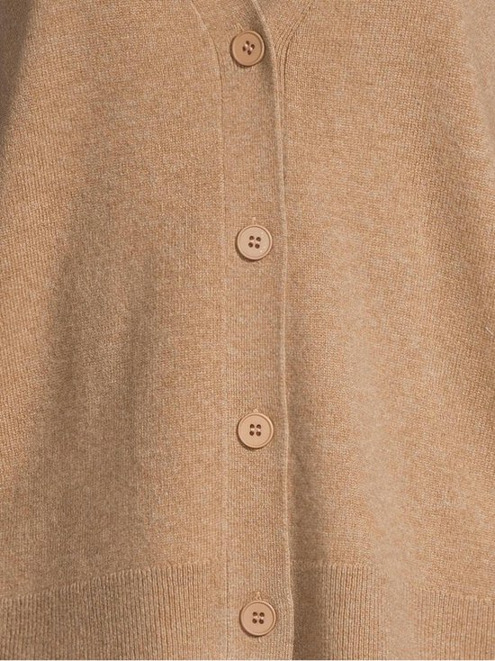 NOOM - Saara-neuletakki - CAMEL MEL | Stockmann - photo 4