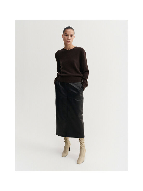 Almada Label - Gaelle-neulepusero - CHOCOLATE | Stockmann - photo 2