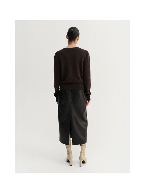 Almada Label - Gaelle-neulepusero - CHOCOLATE | Stockmann - photo 3
