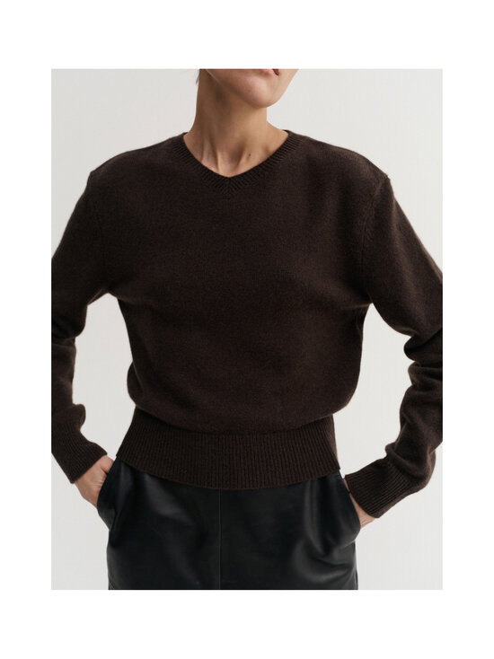 Almada Label - Gaelle-neulepusero - CHOCOLATE | Stockmann - photo 4