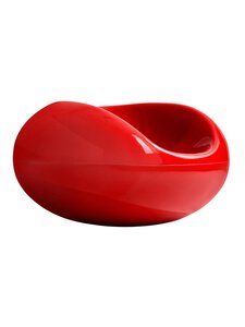 Eero Aarnio - Pastilli-tuoli - PUNAINEN | Stockmann