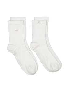 Calvin Klein - Short Structure -sukat 2-pack - 001 WHITE | Stockmann