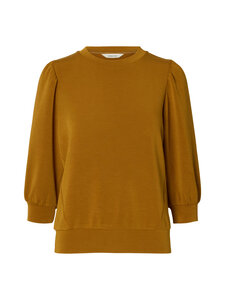 Selected - SlfTenny-paita - GOLDEN BROWN | Stockmann