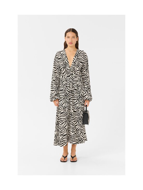 Gestuz - Gzveva kleita - 107873 BLACK/BIRCH TIGER - photo 3 Gestuz - Gzveva kleita - 107873 BLACK/BIRCH TIGER | Stockmann - photo 3
