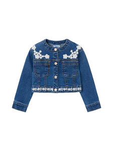 Mayoral - Teksajakk - 5 DARK | Stockmann