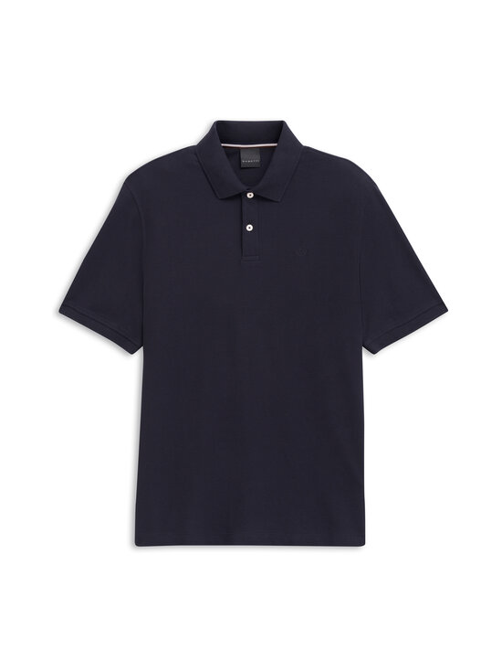 Bugatti - Pikeepaita - 390 NAVY BLUE | Stockmann - photo 1