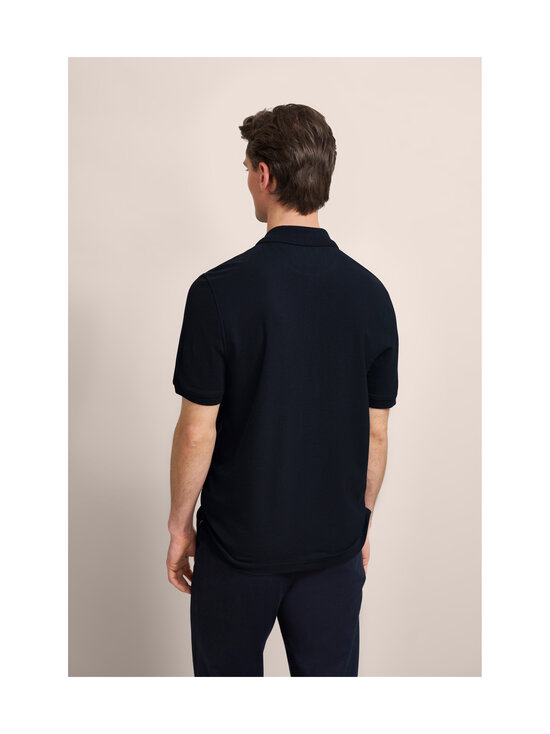 Bugatti - Pikeepaita - 390 NAVY BLUE | Stockmann - photo 4