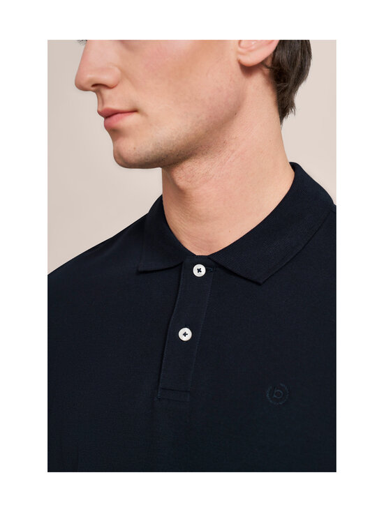Bugatti - Pikeepaita - 390 NAVY BLUE | Stockmann - photo 8