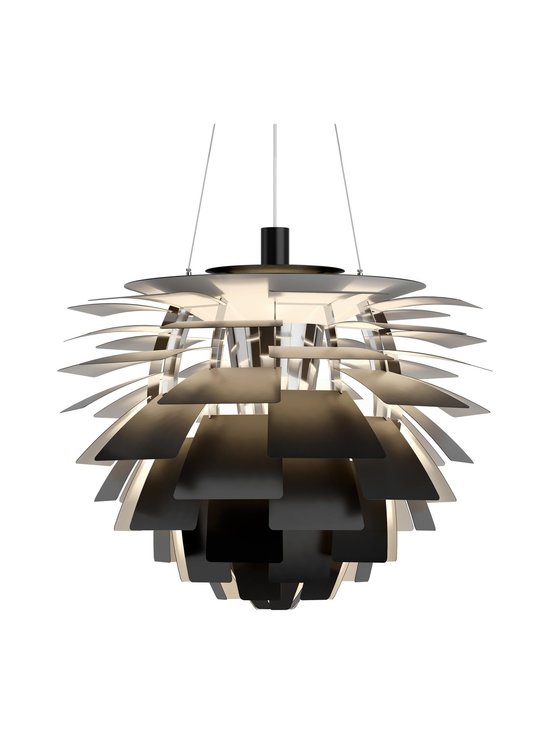 Louis Poulsen - PH Artichoke -valaisin 720 mm - BLACK - photo 1 Louis Poulsen - PH Artichoke -valaisin 720 mm - BLACK | Stockmann - photo 1