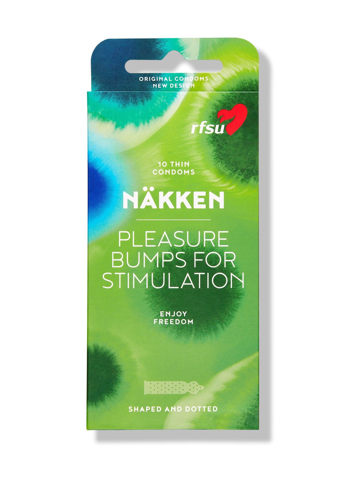 Näkken-kondomi 10 kpl