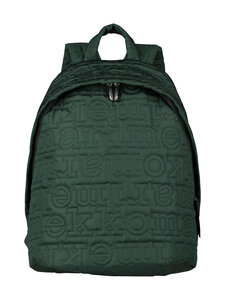 Marimekko - Joy Logo -reppu - 600 DARK GREEN | Stockmann