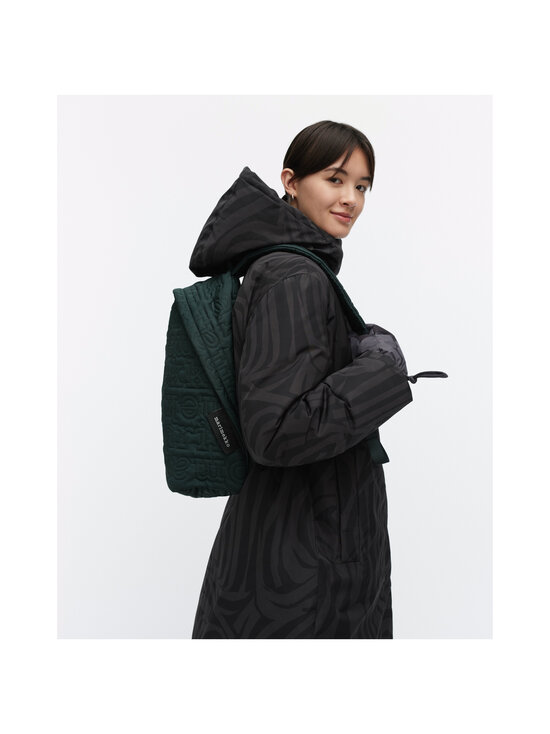 Marimekko - Joy Logo -reppu - 600 DARK GREEN | Stockmann - photo 4