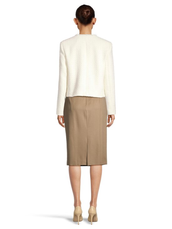 Max Mara Weekend - Balia Chanel look -jakku - 001 ECRU - photo 3 Max Mara Weekend - Balia Chanel look -jakku - 001 ECRU | Stockmann - photo 3