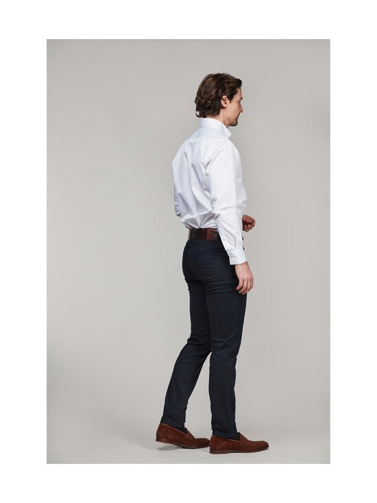 HANSEN&JACOB - Püksid Silk Touch Okado - NAVY 48 | Stockmann - photo 3