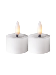Star Trading - Flamme Flow LED svece 4 x 4 x 5 cm - VALKOINEN Star Trading - Flamme Flow LED svece 4 x 4 x 5 cm - VALKOINEN | Stockmann
