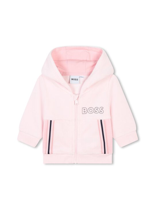 Hugo Boss - Track Suit -verryttelypuku - 44L PINK PALE - photo 3 Hugo Boss - Track Suit -verryttelypuku - 44L PINK PALE | Stockmann - photo 3