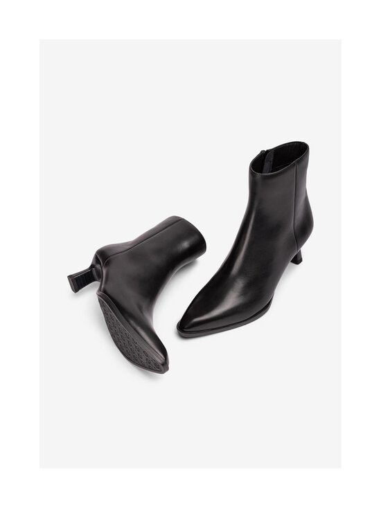 Unisa - Lomas-nahkanilkkurit - BLACK | Stockmann - photo 4