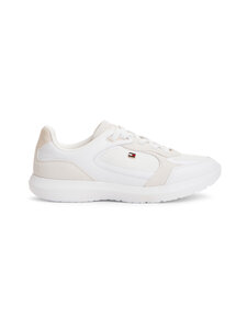 Tommy Hilfiger - Light Runner -sneakerit - YBS WHITE | Stockmann