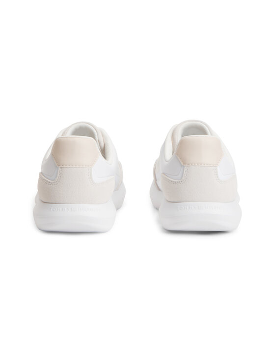 Tommy Hilfiger - Light Runner -sneakerit - YBS WHITE | Stockmann - photo 3