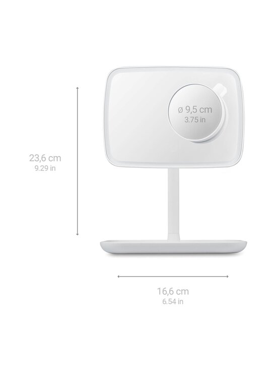 Medisana - CM848-meikkipeili - WHITE | Stockmann - photo 3